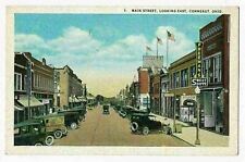 Main Street looking East, Conneaut, Ohio ca.1920 picture