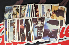 1980 Burger King Star Wars The Empire Strikes Back Complete Set 1-36 picture