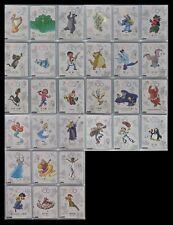 Lot 30 Cards 2023 Card Fun Disney 100 Joyful Complete full-set Orchestra Insert picture