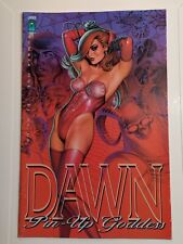 Linsner Comics Dawn Pin-Up Goddess Issue 1 picture