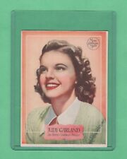 Judy Garland  1950's  Le Aguardan  Rare Film card picture