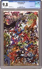 JLA Avengers #3 CGC 9.8 2003 4065112004 picture