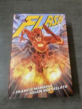 Flash by Manapul & Buccellato Omnibus (DC Comics, Hardcover) picture