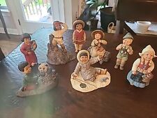Lot of (8) Martha Holcombe All God's Children Figurines  picture
