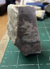 Unique Rectangle Shape Texas Flint Rock Quality Jewelry Knapping Fire Start 100g picture