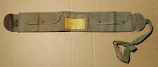 Original WWI U.S. Soldier's Cloth Money Belt - Private Purchase - Unused picture