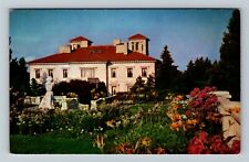Waynesboro, VA-Virginia, Swannanoa, Marble Palace, Vintage Postcard picture