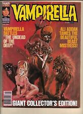 Vampirella #111 F- (1983) Warren Publications. Creepy, Eerie. Horror, Vampires picture