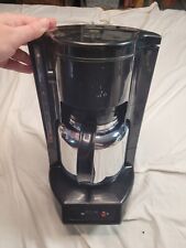Mr. Coffee Thermal Carafe Coffee Maker Tested Works picture