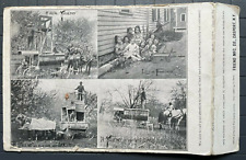Vintage Postcard 1907-1915 Friend Mfg. Co Sales Postcard, The Friend Nozzle picture