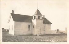 School House Buffalo Harding County South Dakota SD 1914 Real Photo RPPC picture
