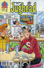 Archie's Pal Jughead Comics #198 VF/NM; Archie | we combine shipping picture