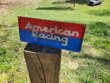 American Racing Wheels 9.75x4