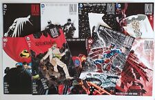 DKIII The Master Race 1-9 Set DC Bouns #1 Retail Exculsive and #9 Variants VF/NM picture