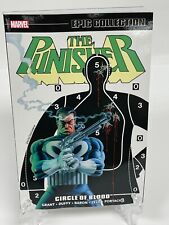 Punisher Epic Collection Vol 2 Circle of Blood New Marvel Comics TPB Paperback picture