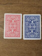 PAIR of Swap Playing Cards picture