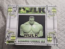2003 NECA Marvel Hulk Cookie Jar picture