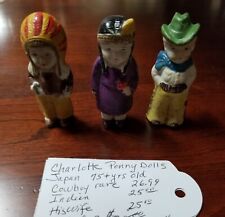 Rare 75+ year old Charlotte Penny Dolls picture