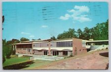 Postcard Augusta Country Club Augusta Georgia c1964 picture