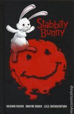 Stabbity Bunny HC Limited Signed Edition #1-1ST VF 2017 Stock Image picture