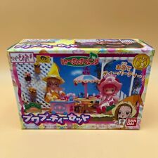 BANDAI Magical Ojamajo Doremi Shapuppu Friends Puwapooty Set Toy Anime Japan NEW picture