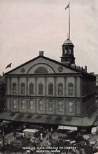 Faneuil Hall Boston MA 1908 Postcard B504 picture