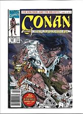 Conan the Barbarian #241 (Feb. 1991, Marvel) NM- (9.2) Todd McFarlane Cover  picture