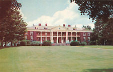Nashua NH New Hampshire, John M. Hunt Home, Vintage Postcard picture