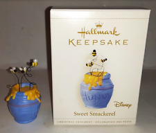 2006 Hallmark Keepsake Ornament - Sweet Smackerel Disney Winnie The Pooh picture