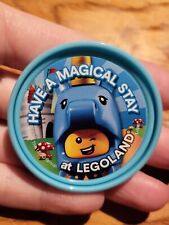 LEGO Official LEGOland California Pop Badge LEGOland Have A Magical Stay picture