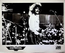 VINTAGE 1980 HENRY PAUL BAND PROMO PRINT 8X10 PHOTO picture
