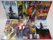 Batman Superman #1 - 12 - DC Comics 2013 Series picture