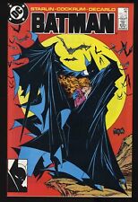 Batman #423 VF+ 8.5 1st Print Todd Classic McFarlane Cover DC Comics 1988 picture