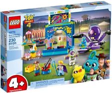LEGO Toy Story 4 Buzz & Woody's Carnival Mania 10770 Disney Block To... picture