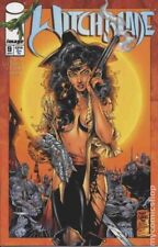 Witchblade #9B Daniel Variant VF- 7.5 1996 Stock Image picture