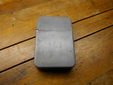 1940s ZEPHYR GALTER MFG.CO. Chicago,ILL. Military Lighter? Made in U.S.A.  Works picture