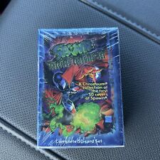 SPAWN ARCHIVES CHROMIUM FACTORY SEALED SET 50 CARDS 1997 NEW U.S. picture