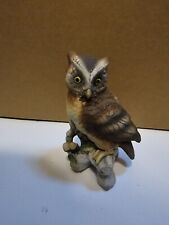owl figurines vintage picture