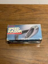 Norelco Speed Razor Doubleheader HP1134/S - Tested & Works - With Box picture