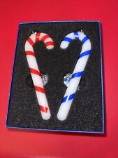 Fnnvss 2023 Crystal Candy Cane Decoration picture