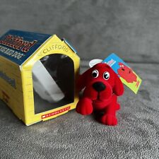 Clifford The Big Red Dog Vintage Bobblehead With Box Rare picture