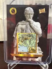 2023 Pieces of the Past 7 Years Collection Phidias (Map) #85 picture