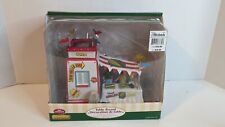NEW Lemax 83679 CARNIVAL CORN STAND Village Collection Table Accent picture