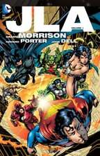 JLA Vol. 1 by Grant Morrison: Used picture