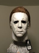 H40 Myers Rehauled A Custom Halloween Mask Jason Myers Mask picture