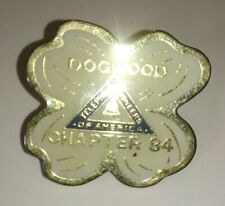 Dogwood Chapter 84 Telephone Pioneers of America Lapel Pin Volunteers Network picture