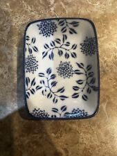 Hand Painted Pier 1 Trinket Dish picture