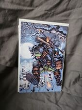TMNT THE LAST RONIN LOST YEARS #1 JEFF EDWARDS VIRGIN VARIANT picture