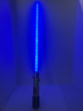 Star Wars Lucasfilms Light Saber Blue FX Noise 018591-20185 Anakin Skywalker 34” picture