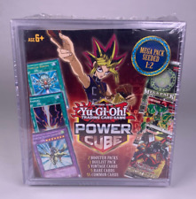 2018 Yu-Gi-Oh Brand New Sealed Power Cube Mega Pack Seeded 1:2 23431 picture